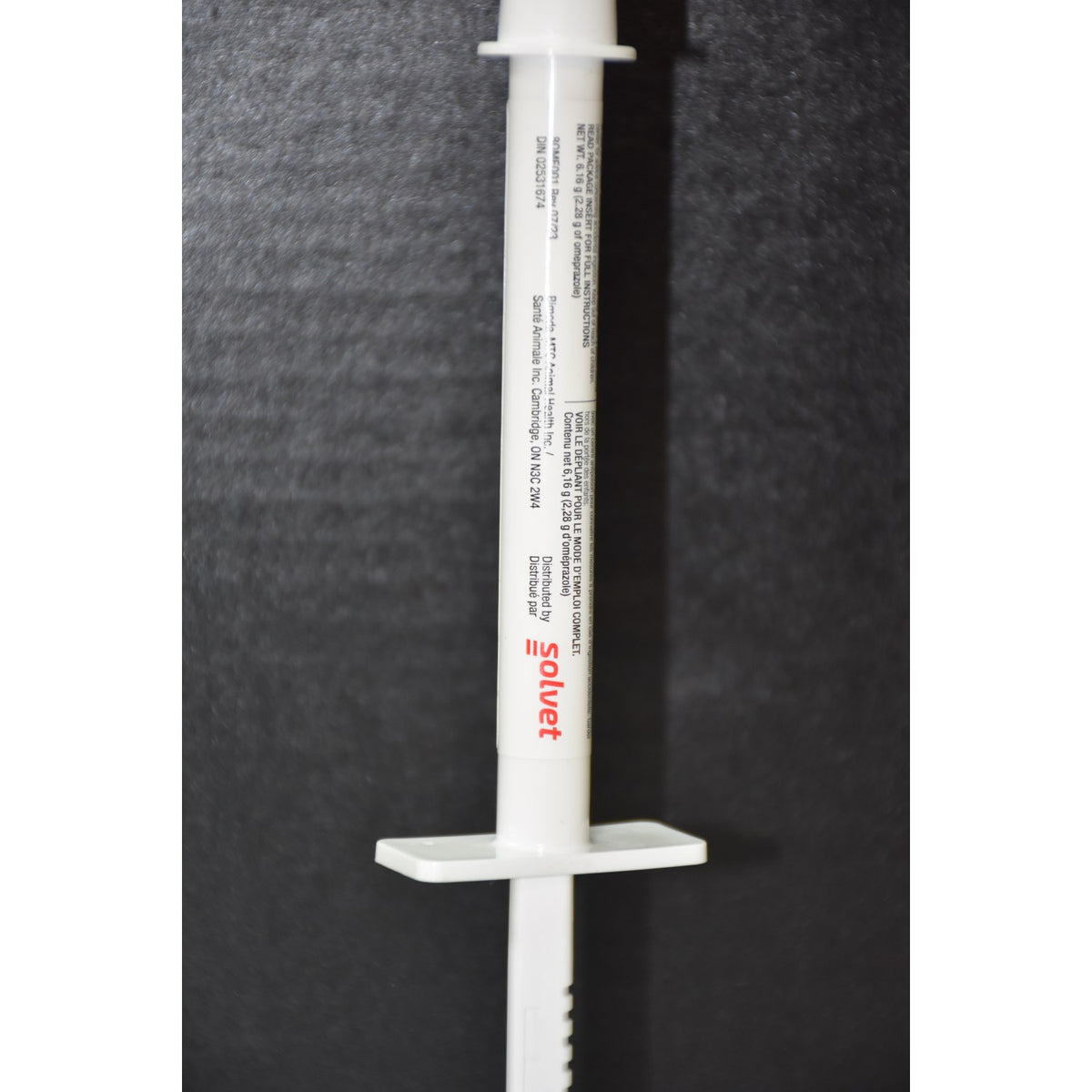 Bimeprazol Paste for Horses, 37 %, 72 X 6.16 g - view 2