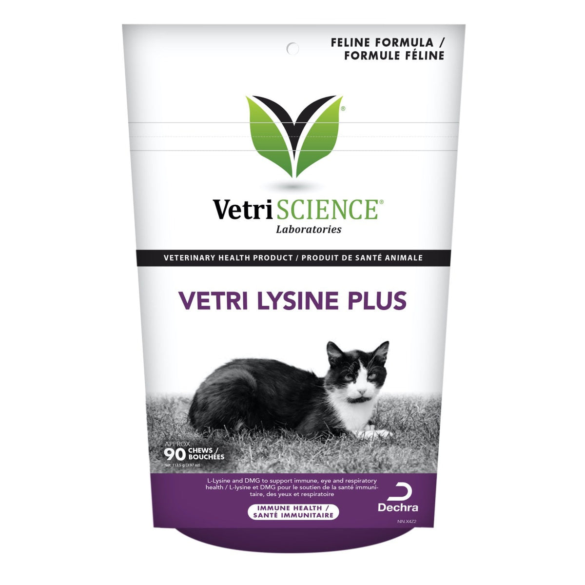 Vetri Lysine Plus Chews (Original) 90 Soft Chews for Cats - Default Title - product image 1