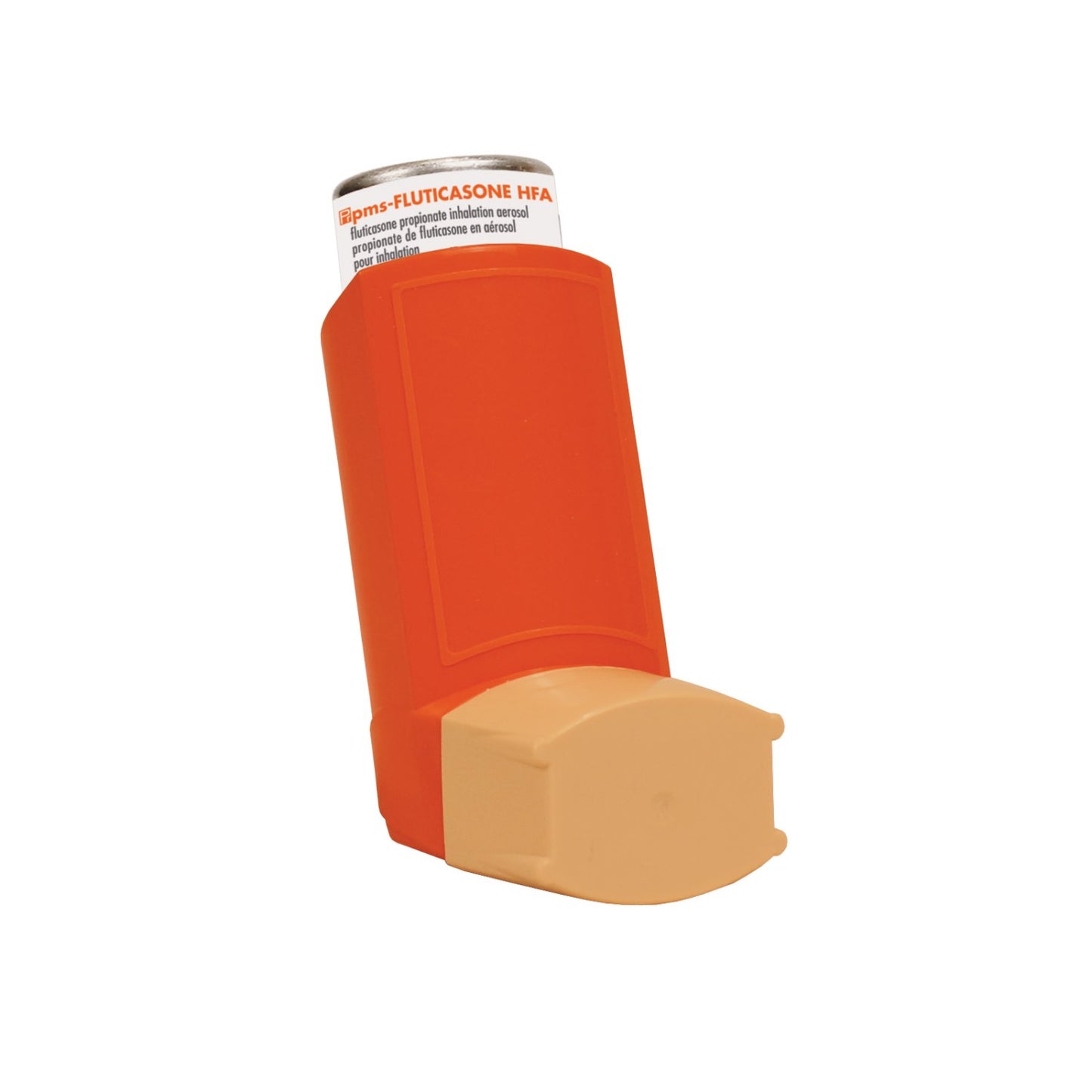 Pms-Fluticasone HFA, 125 mcg, 120 Doses - product image 2