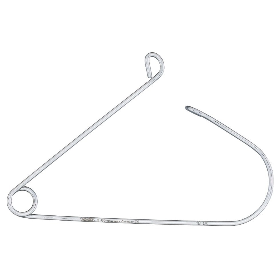 Bunt Forceps Holder 1 Unit
