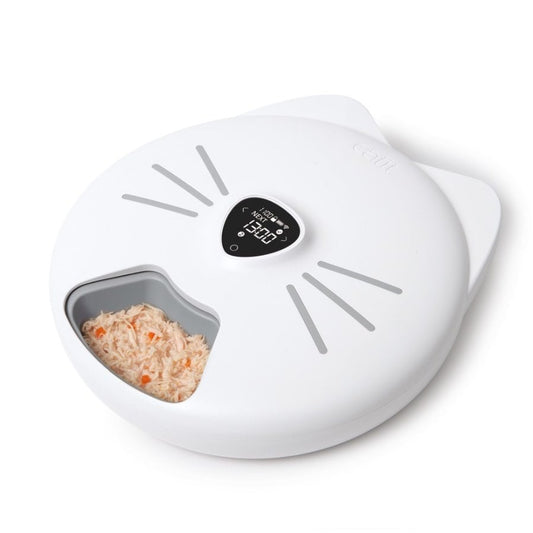 PIXI Smart Feeder 6-Meal for Cats 1 Unit - view 2