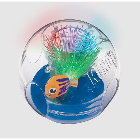 Bat-A-Bout Glow Aquarium Toy for Cats 1 Unit - view 2