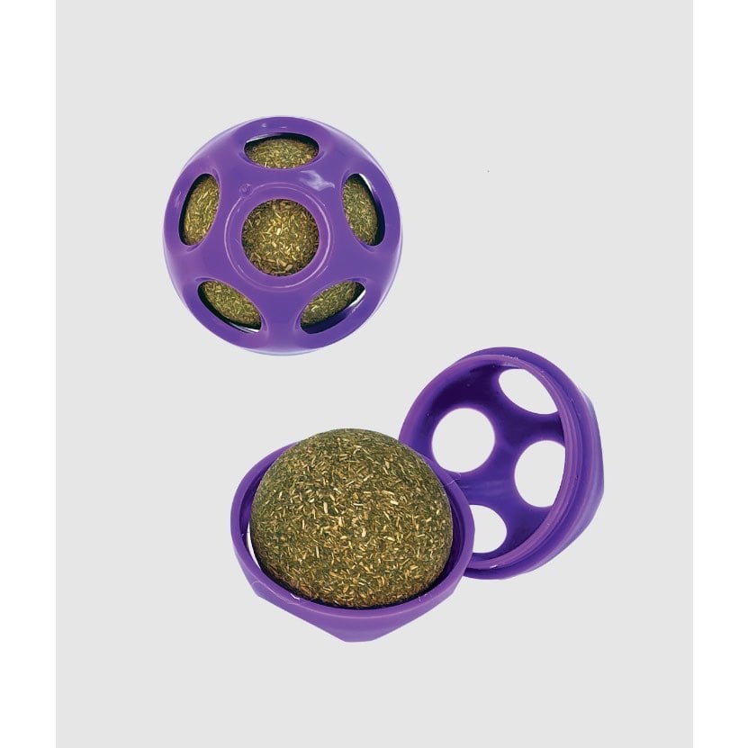 Blissy Moon Toy with Catnip for Cats 1 Unit - view 2