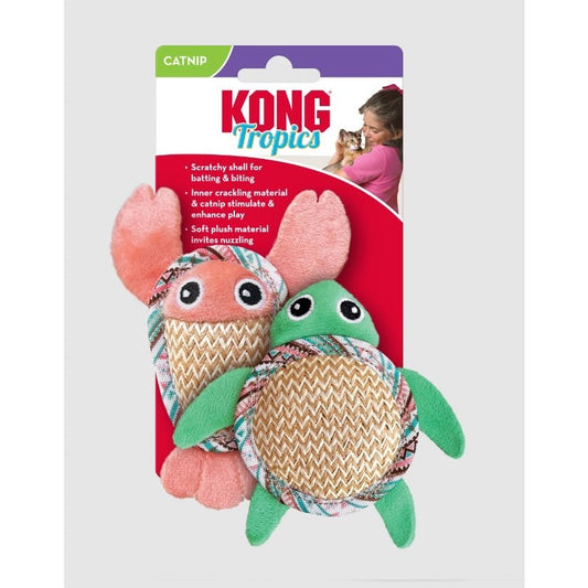 Tropic Pal Toy for Cats Pack of 2 - view 2