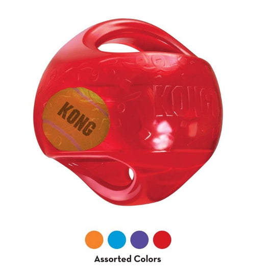 Jumbler Ball Toy for Dogs 1 Toy - additional product view 2