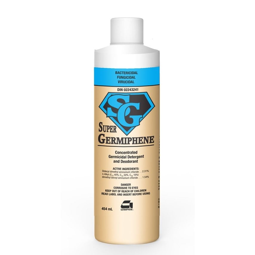 Super Germiphene 454 mL Bottle 2.31 %