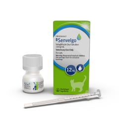 Senvelgo Oral Solution for Cats, 15 mg/ml, 12 mL - product image 2