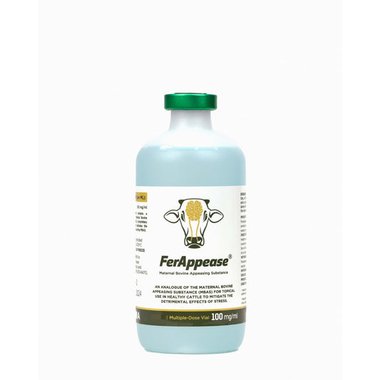 Ferappease Mbas Topical Multi Dose for Farm animals - 300 mL x 100 mg - product image 2