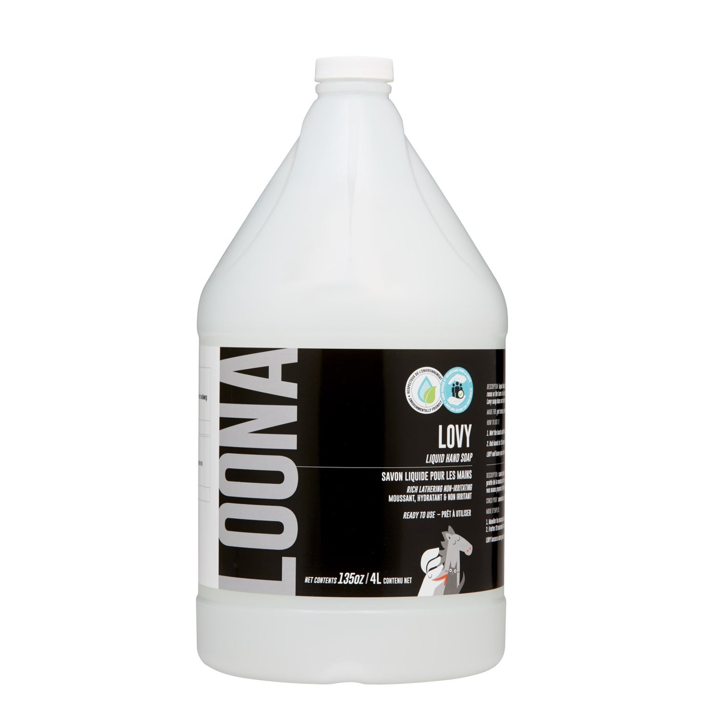 Liquid Soap Lovy for Hands - 4 L - product image 1