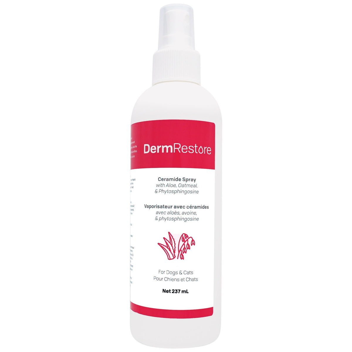 Spray DermRestore for Cats and Dogs 237 mL Bottle - Default Title - product image 1
