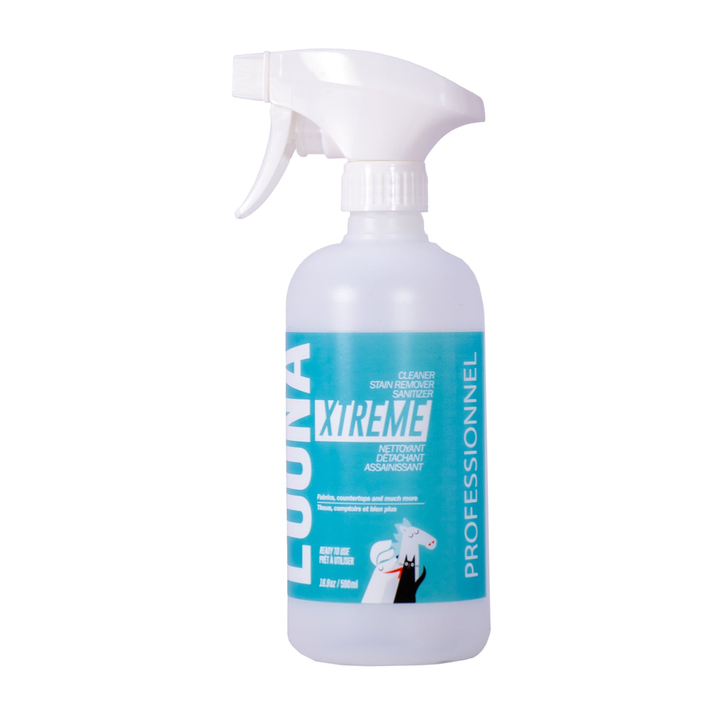 Xtreme Cleaner - Empty Bottle 1 Unit