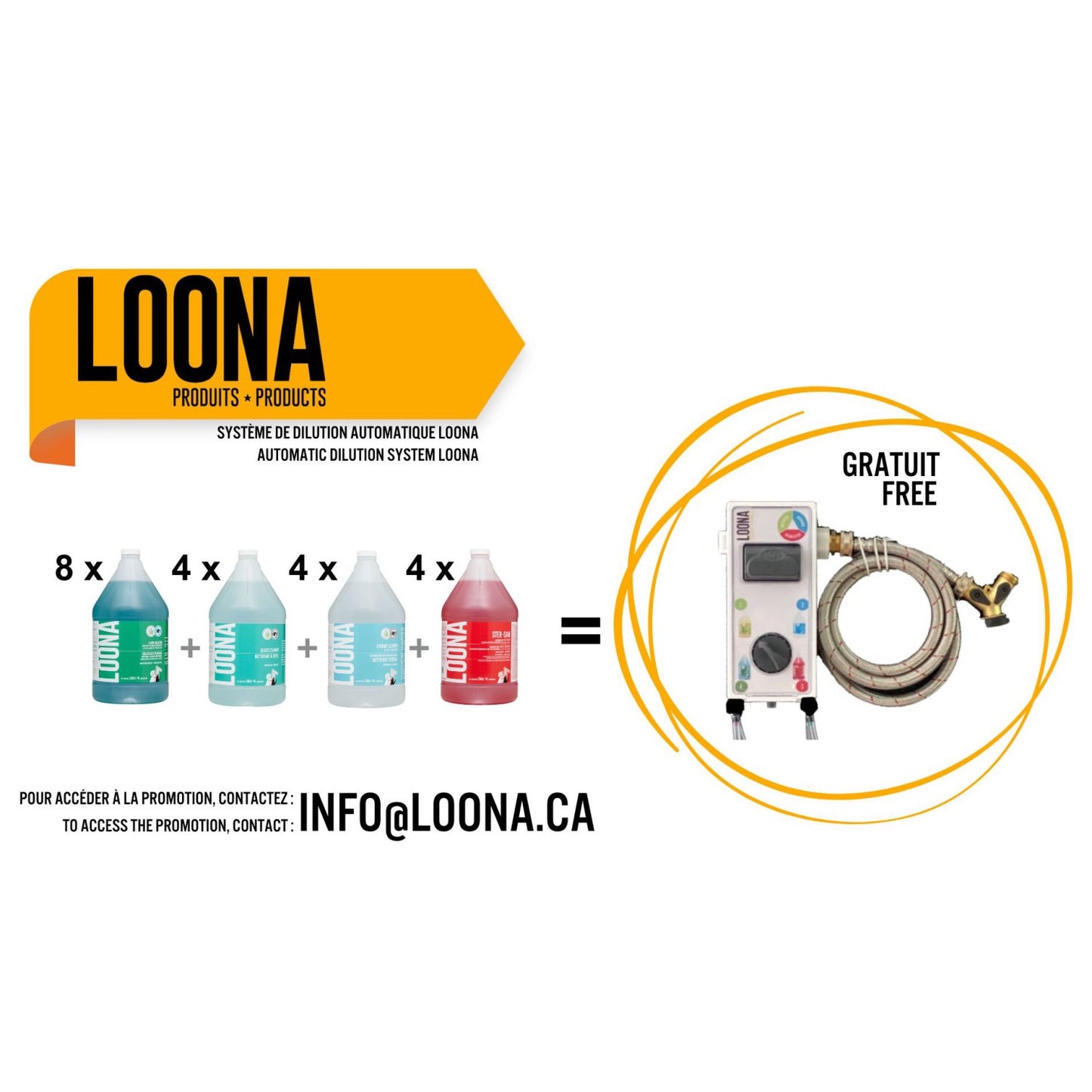 Ster - San Super Concentrated 4 L Bottle 5 % - additional product view 3