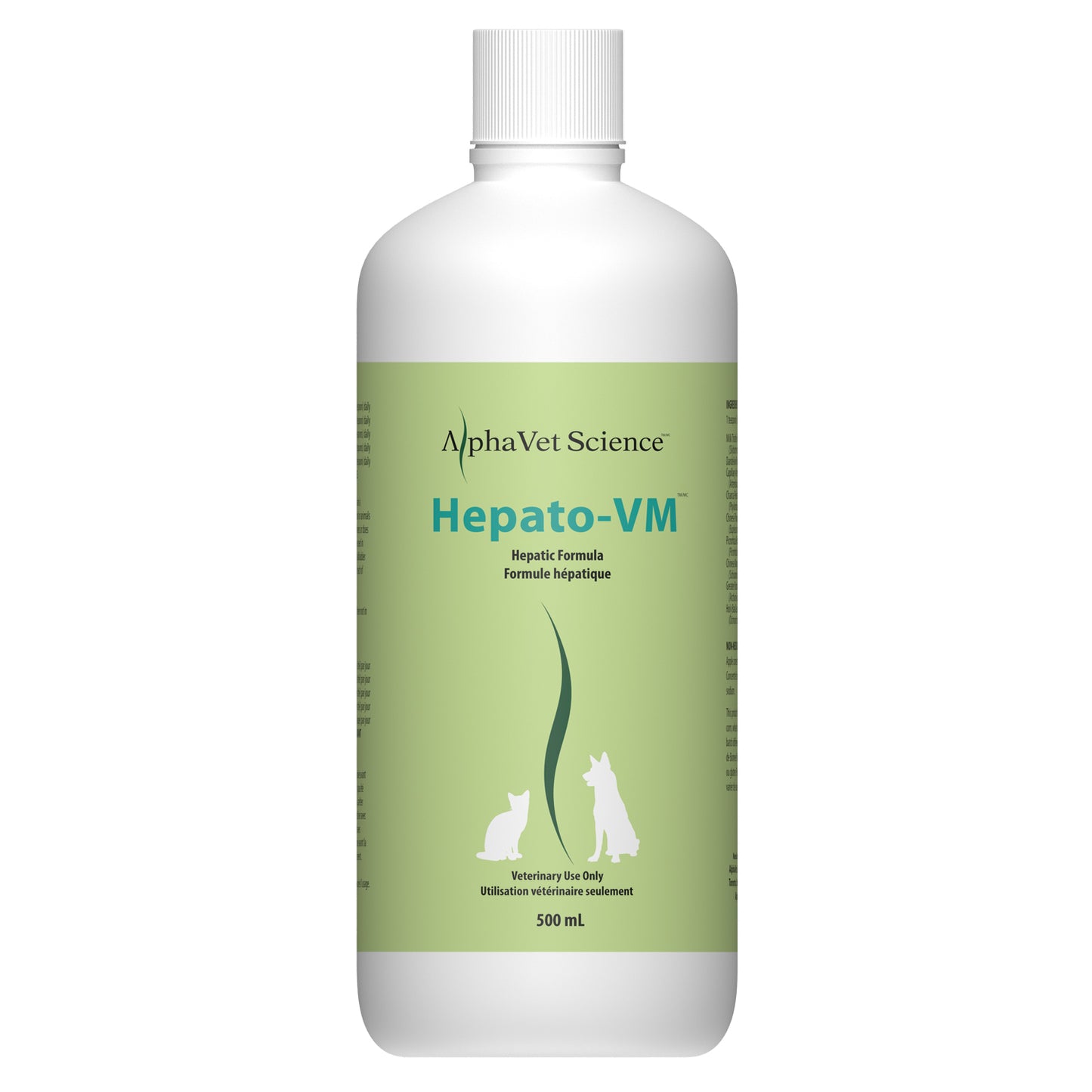Hepato - VM Liquid (Original) 500 mL Bottle