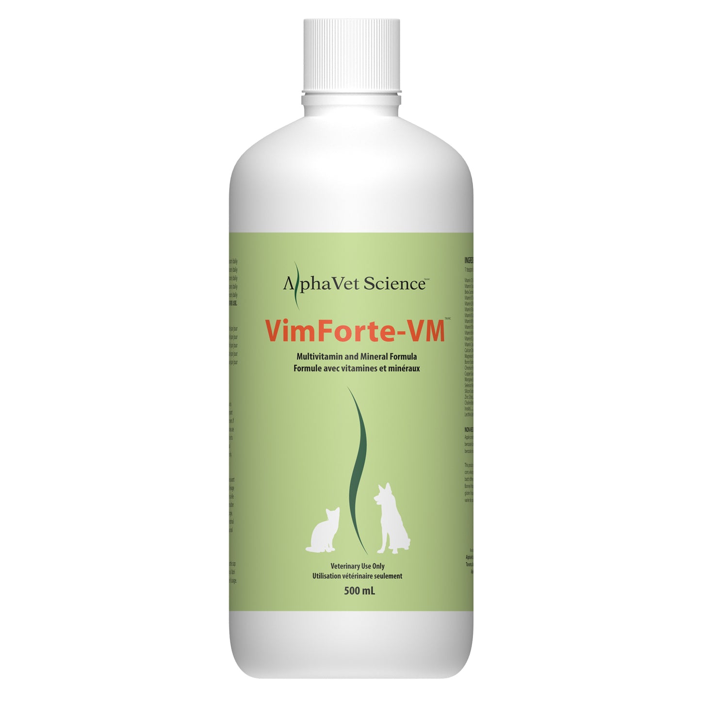 VimForte - VM Liquid (Original) 500 mL Bottle