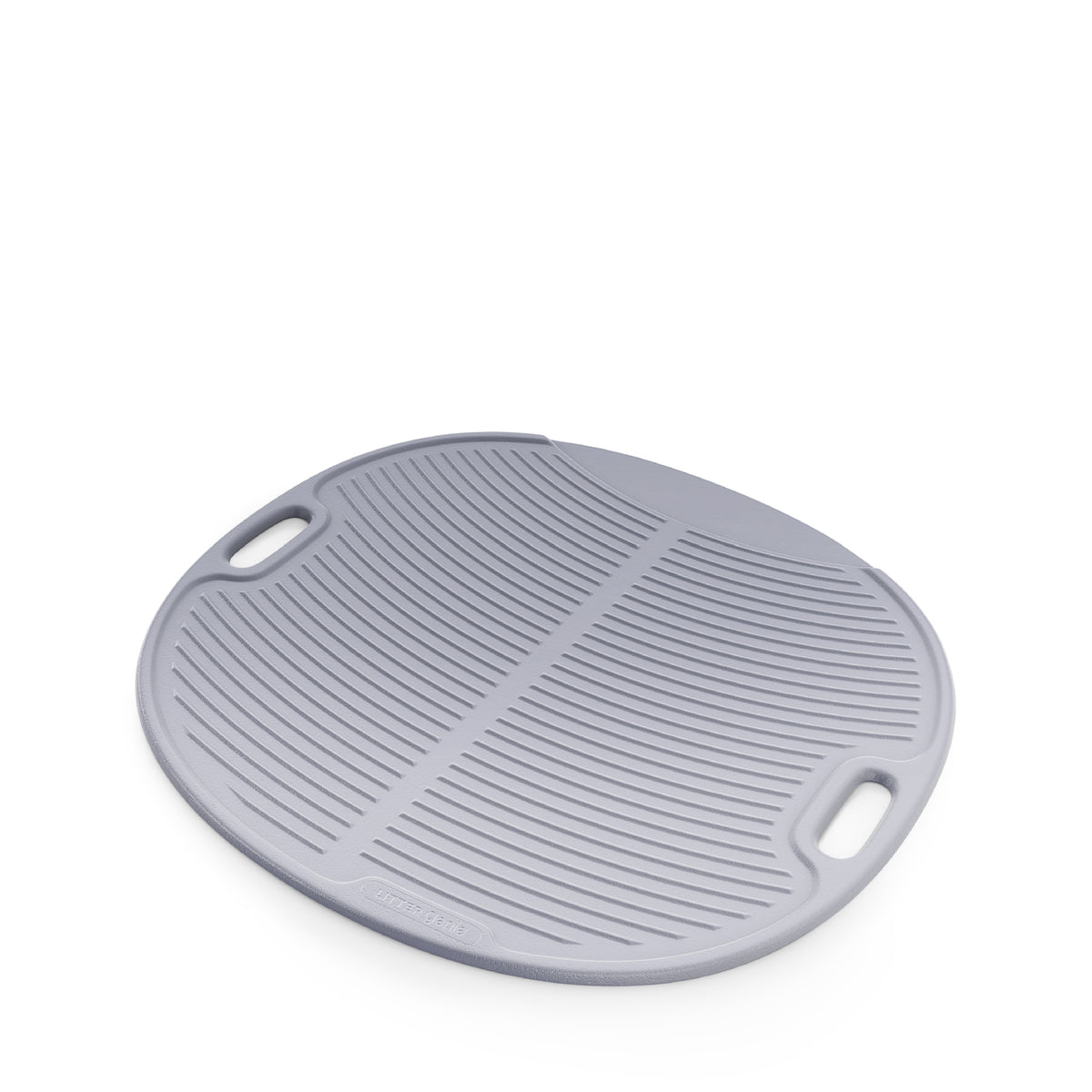 Mat for Litter Box for Cats (Grey) 1 Unit - Default Title - product image 1