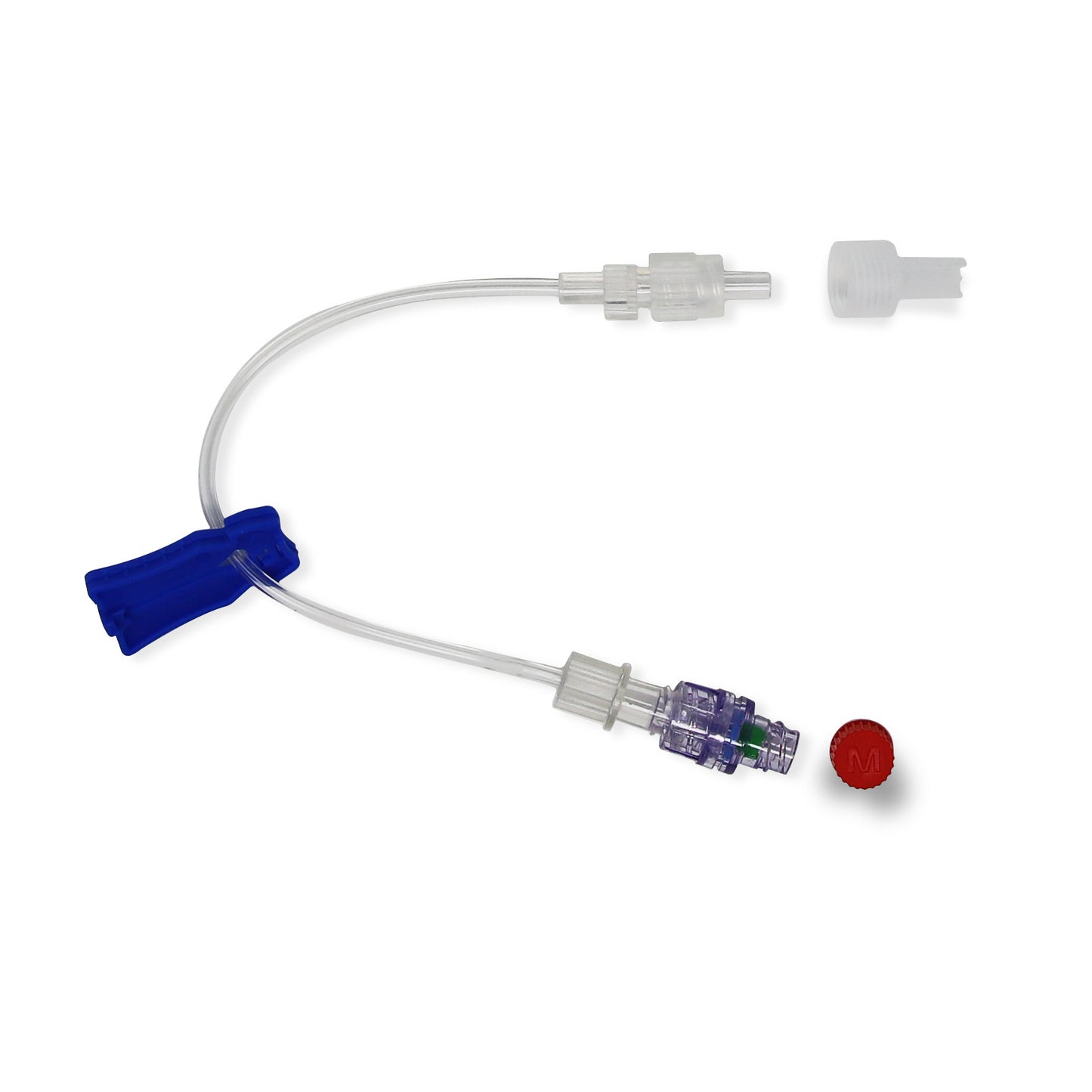 IV Extension Set Aniset RL LL 6 in 1 Set