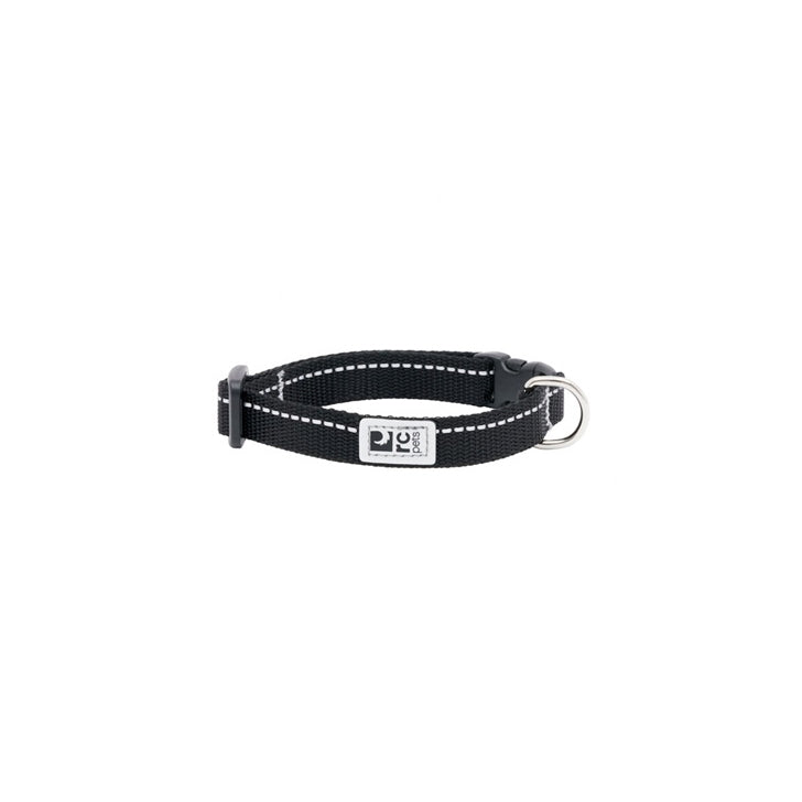Collar Primary Clip Petite for Dogs, Black, XXSmall - Default Title - product image 1