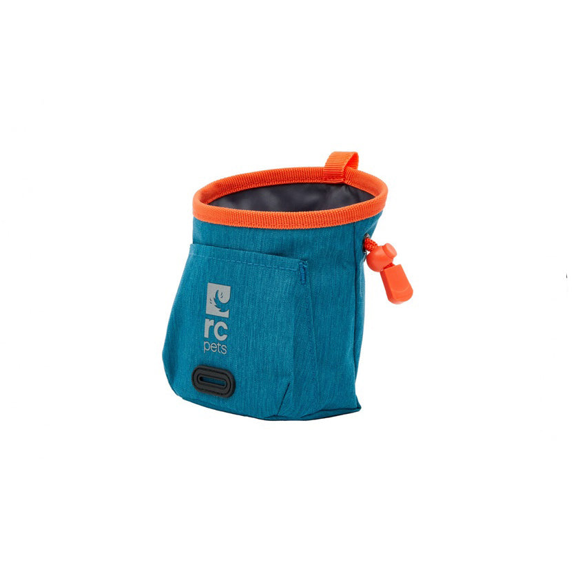 Essential Treat Bag for Dogs (Teal) 1 Unit