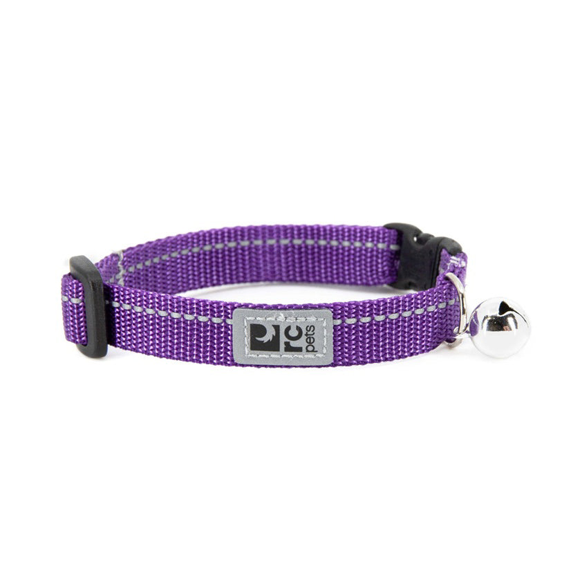 Primary Breakaway Collar for Cats (Purple) 1 Collar