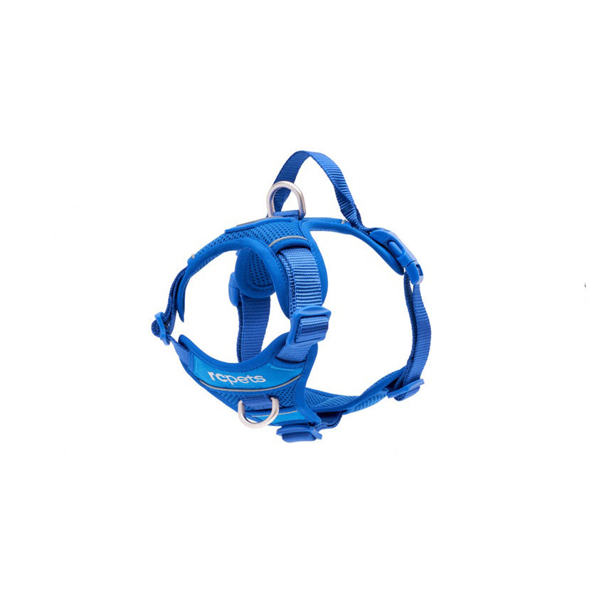 Harness Momentum Control for Dogs 1 Harness, Sapphire, XL
