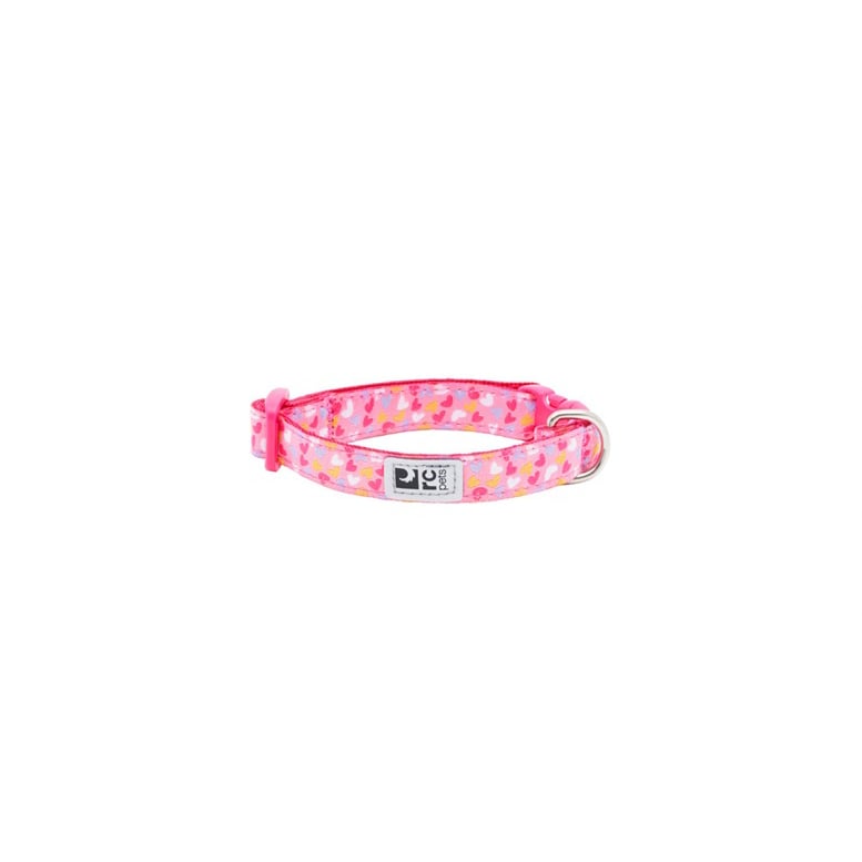 Patterned Petite Clip Collar for Dogs 1 Collar