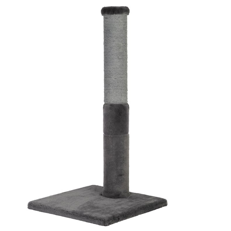Scratching Post 4 in 1 Noba Evolution-Grey for Pets (Grey) 1 Unit - Default Title - product image 1