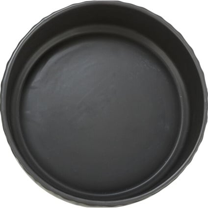 Bowl Ceramic 1.6 L 1 Bowl, Black - additional product view 2