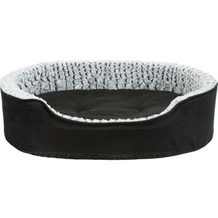 Bed Oval Vital Lino for Dogs (Grey) 1 Unit - additional product view 2