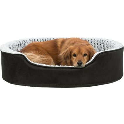 Bed Oval Vital Lino for Dogs (Grey) 1 Unit - additional product view 4