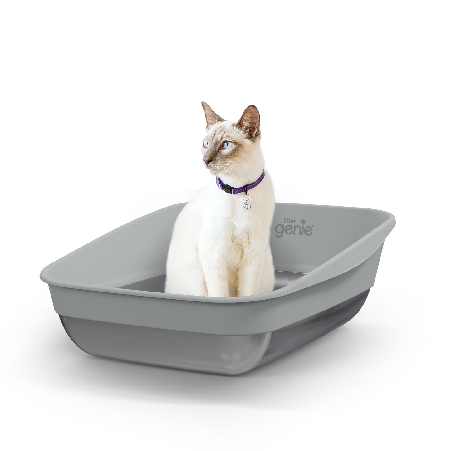 Litter Box Platinum for Cats 1 Unit - additional product view 4