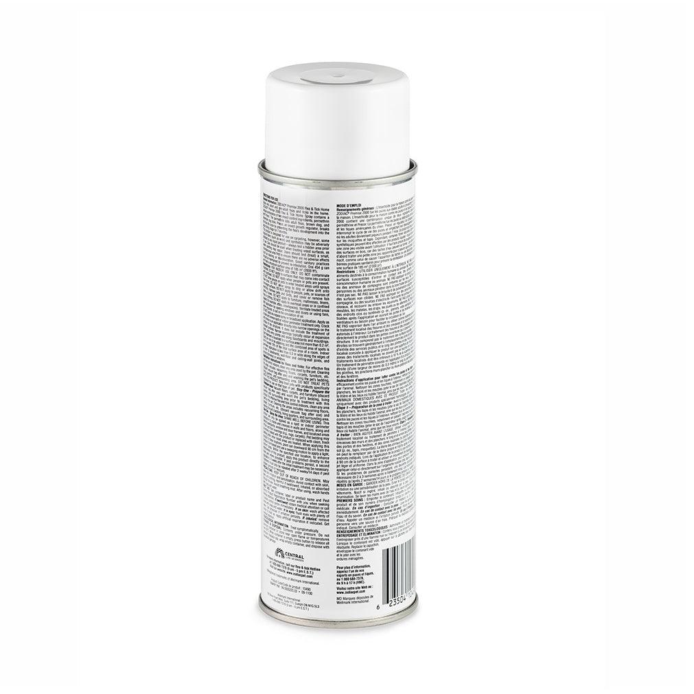 Premise 2000 Flea and Tick Home Spray 454 g Spray Can - Default Title - product image 2