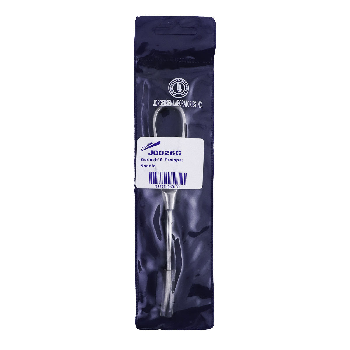 Gerlach Prolapse Needle for Goats and Sheeps (15 cm), 1 Unit