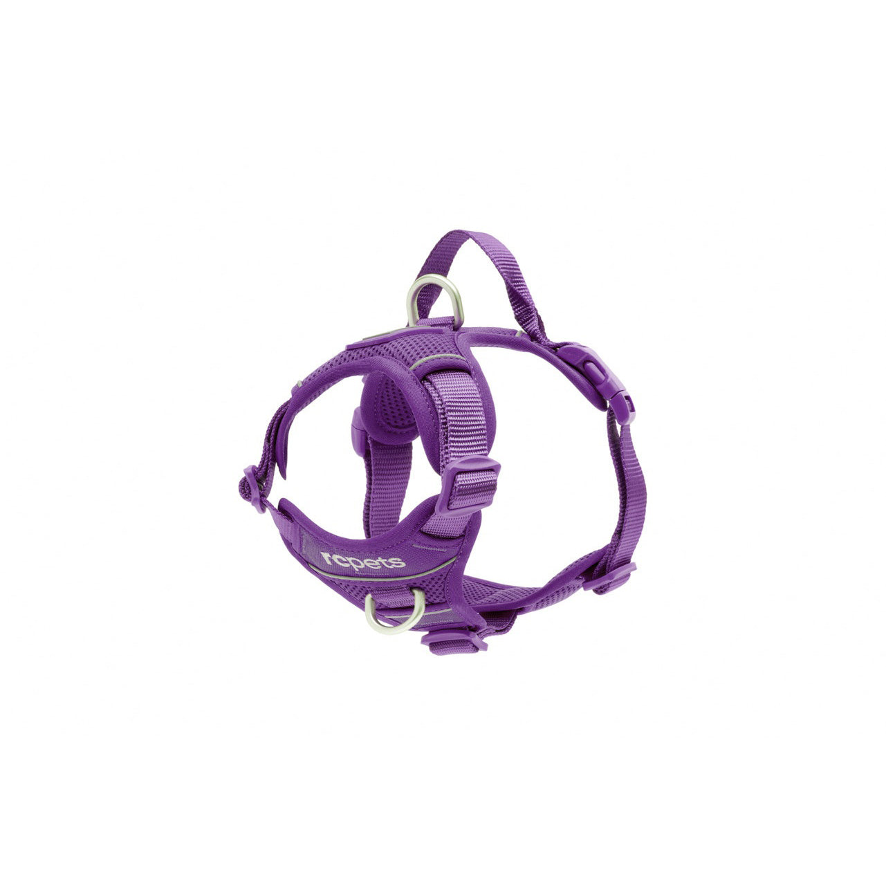 Harness Momentum Control for Dogs (Purple) 1 Harness