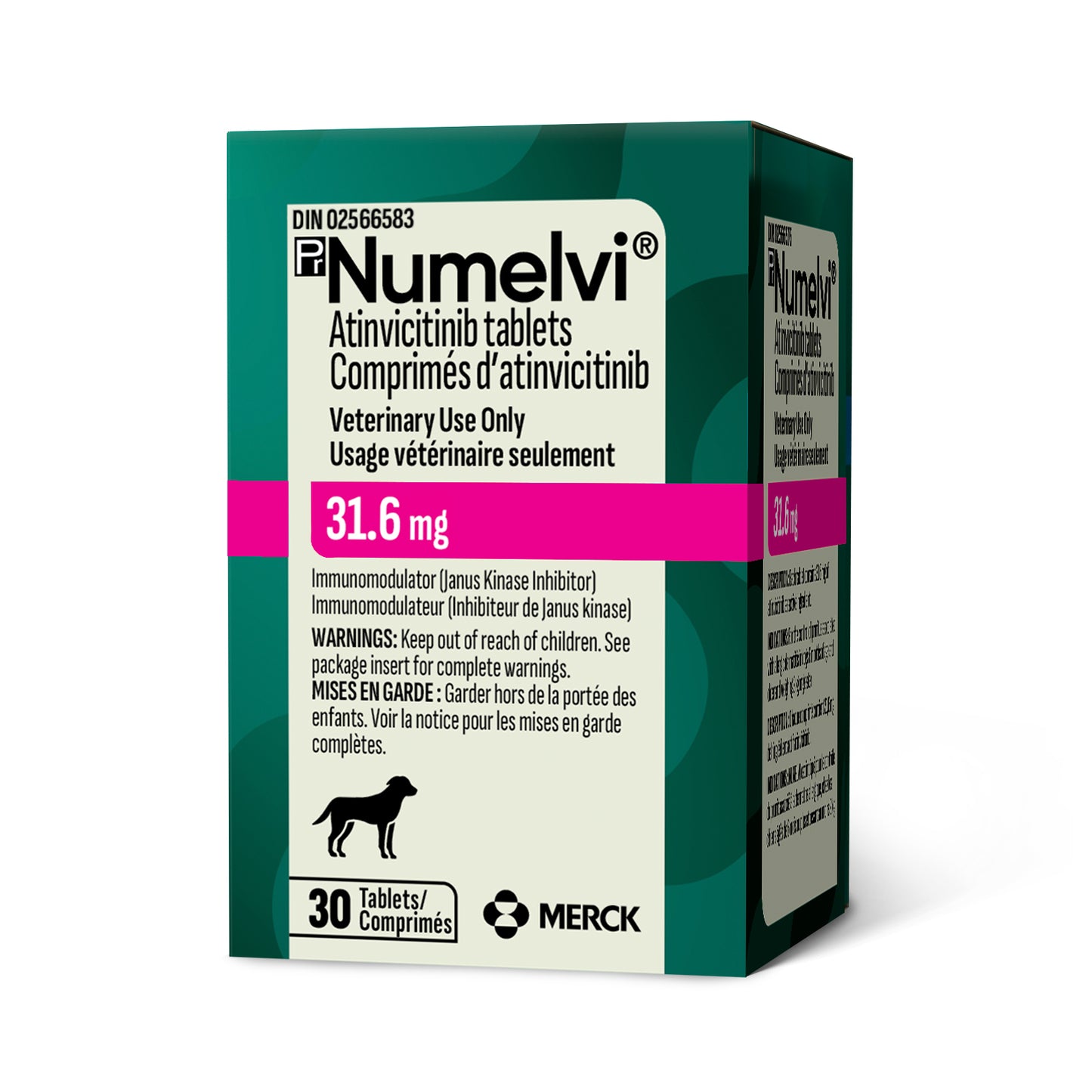 Numelvi Tablet for Dogs Bottle of 30 Tablets