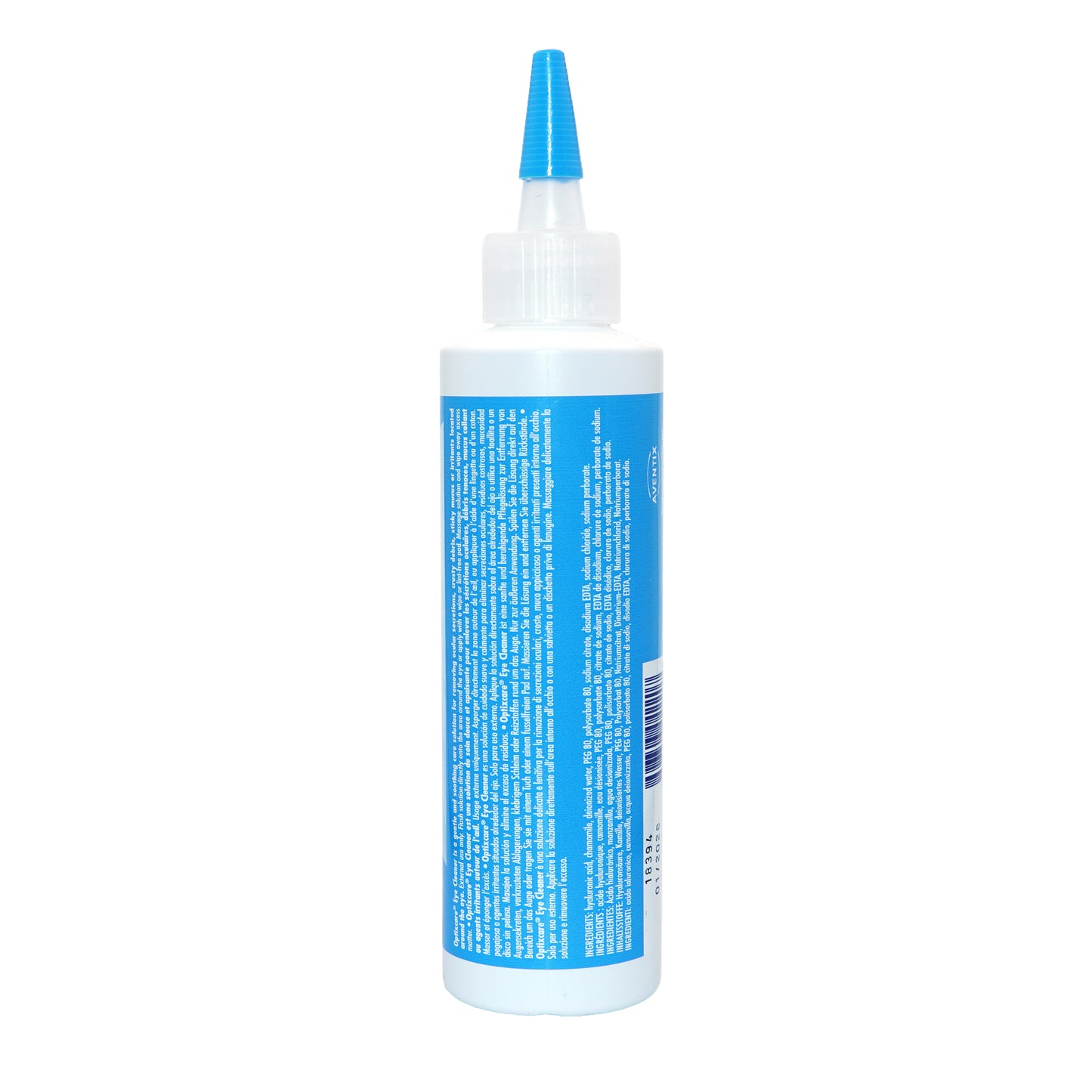 Optixcare Eye Cleaner for Cats 177 mL Bottle - additional product view 2