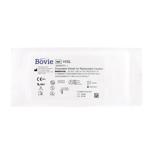 Protective Sleeve Sterile Disposable for Cautery Pack of 10 - additional product view 2
