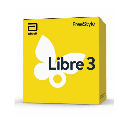 Glucometer Freestyle Libre 3 1 Unit - Default Title - product image 1