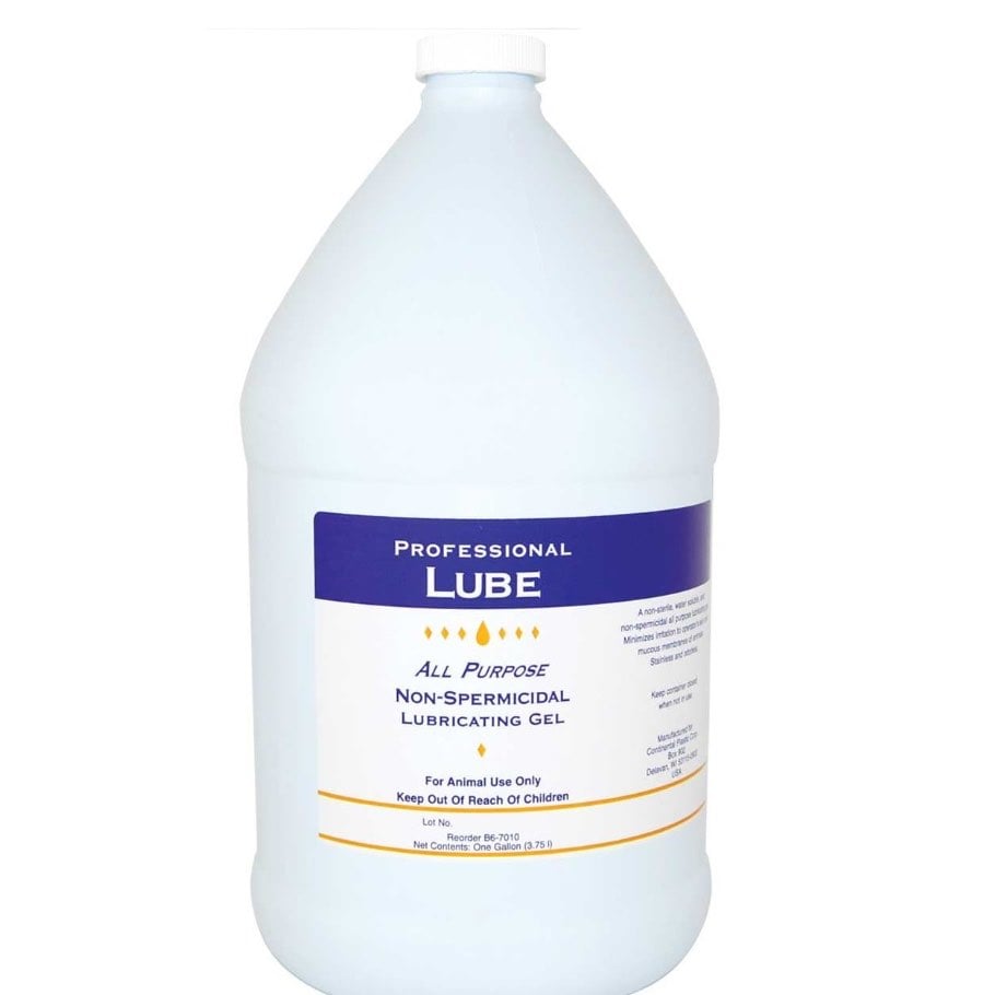 All Purpose Lubricating Gel 1 Gallon - Default Title - product image 1