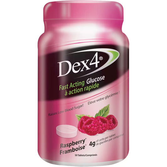 Dex4 fast acting glucose product image, alternate view