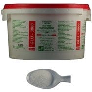Glu - 3000 for Horses 3 lb 1.36 kg Pail 3000 mg