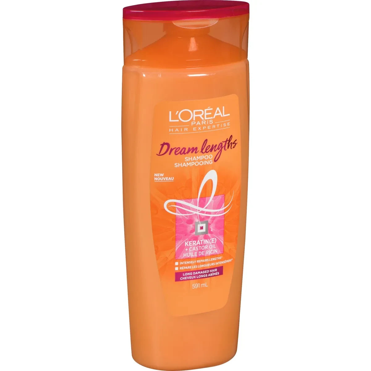 L'Oréal Paris Dream Lengths Shampoo product detail