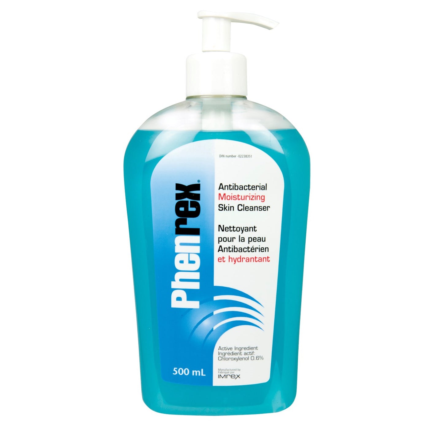 Phenrex MVD 500 mL Bottle 0.6 % W / W