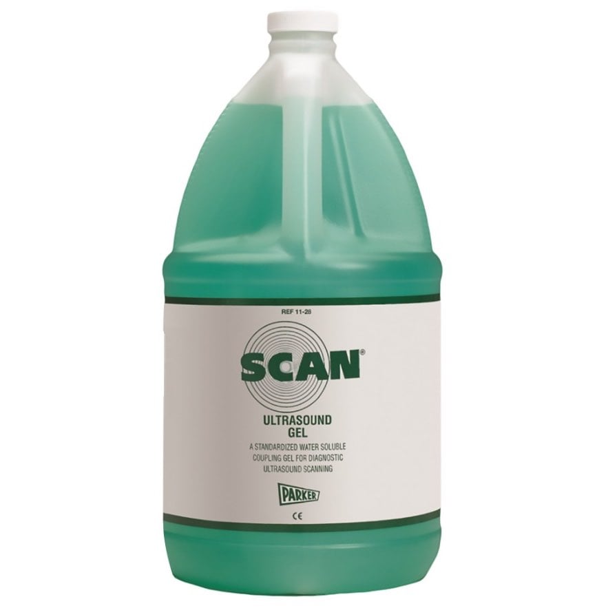 11 - 28 Scan Ultrasound Gel 3.79 L Bottle