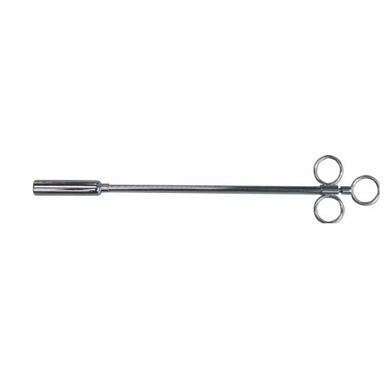 Metal Head Balling Gun SharpVet with Spring for Farm Animals 5 / 8 in