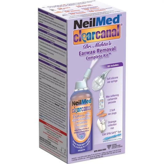 Neilmed Clear Canal Kit product detail