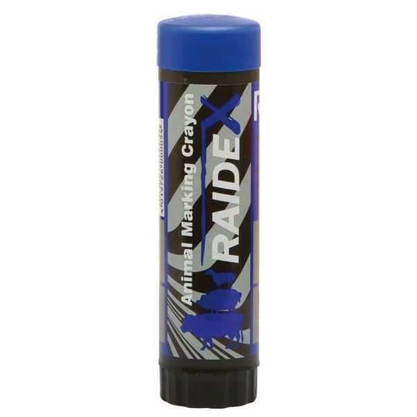 Marking Crayon for Farm Animals (Blue) 1 Unit