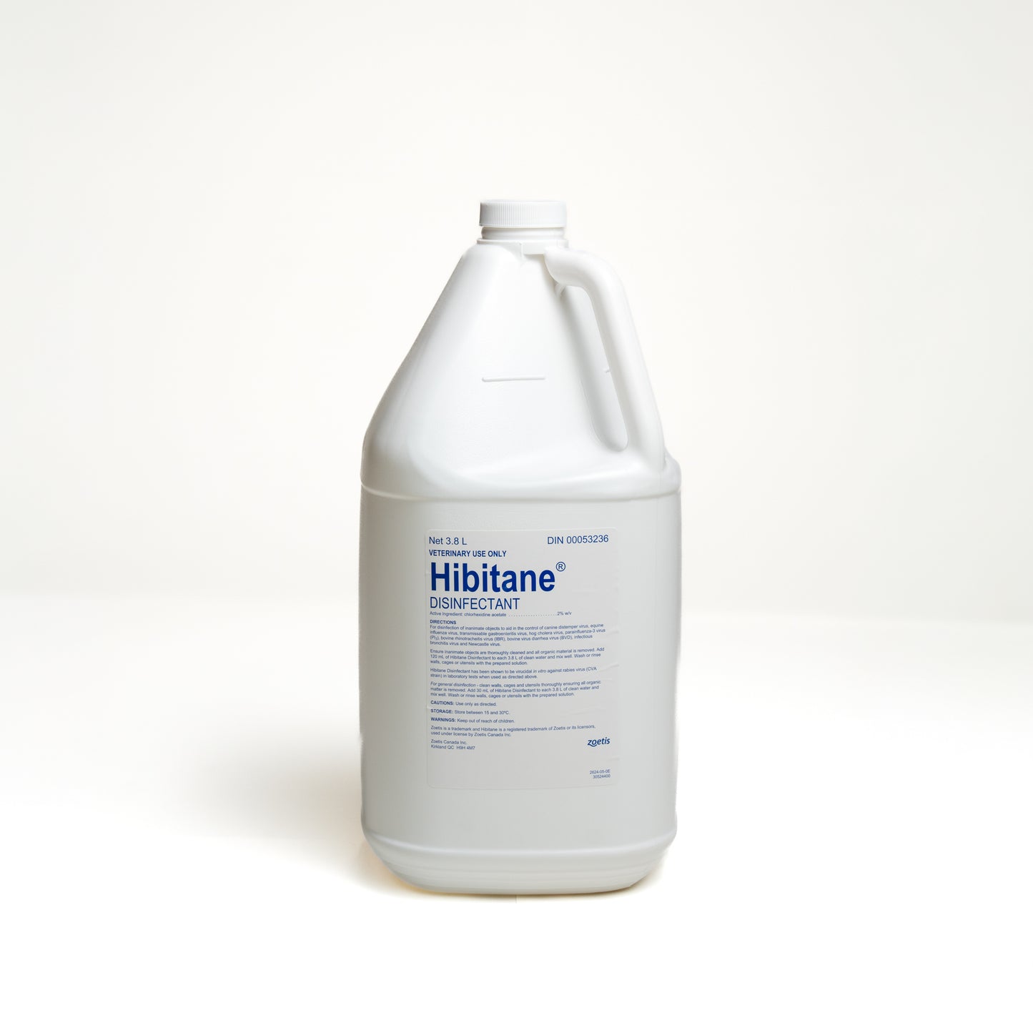 Hibitane Disinfectant 3.8 L Bottle 2 % W / V