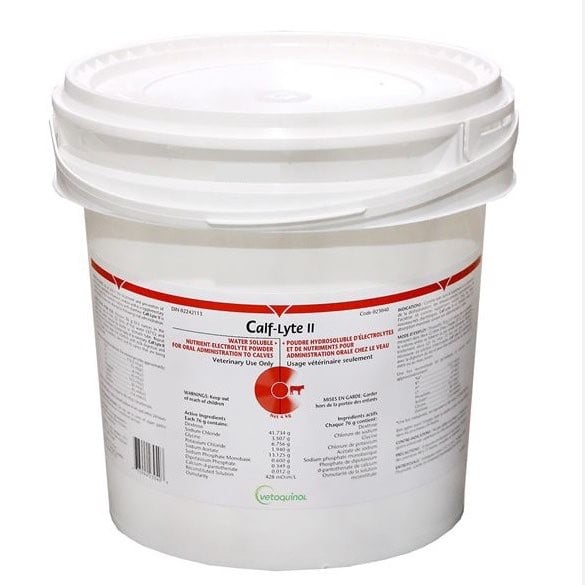 Calf Lyte II 4 kg Pail