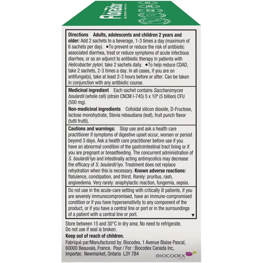 Florastor Extra Strength product detail