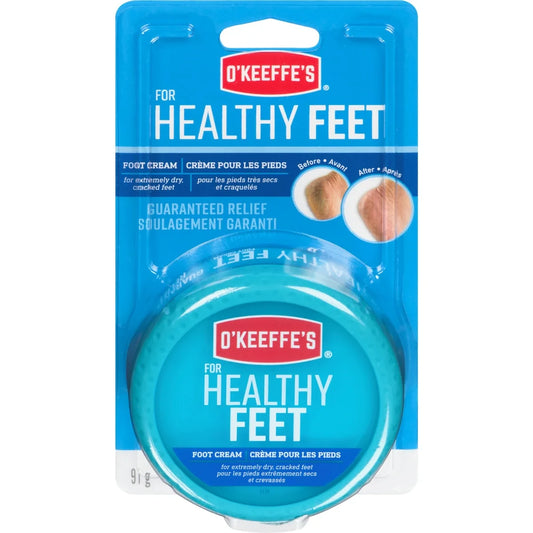 O'Keeffe's Healthy Feet Cream view 2